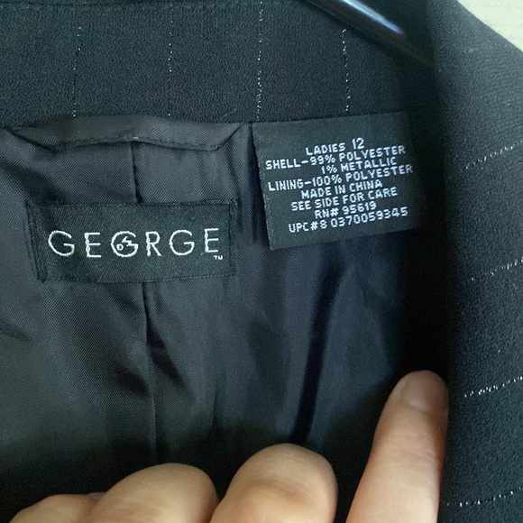 Black blazer - Picture 4 of 5